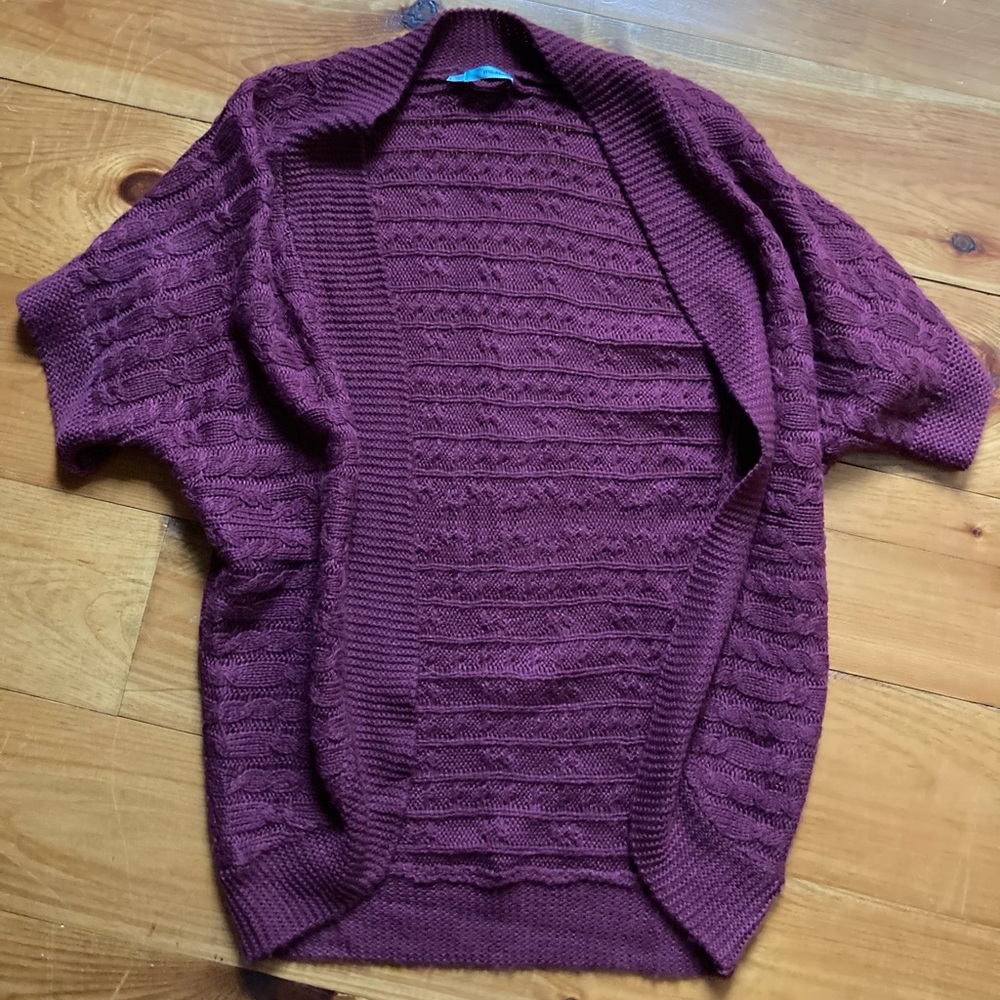Maurice’s Short Sleeve Sweater